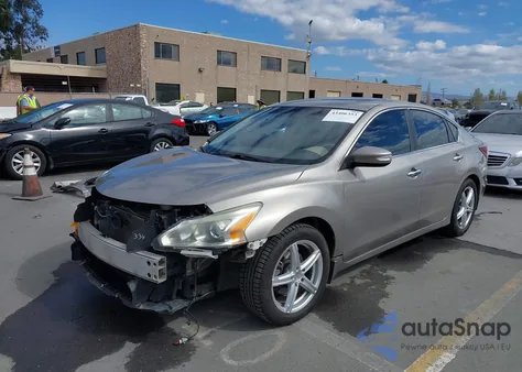 2014 Nissan Altima 2.5 Sl z USA, uszkodzony, nr VIN 1N4AL3AP4EC113518